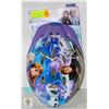 Image 1 : NEW DISNEY FROZEN CHILD BICYCLE HELMET