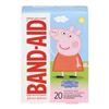 Image 1 : NEW 20 X 24 BAND-AID PEPPA PIG ASSORTED SIZES