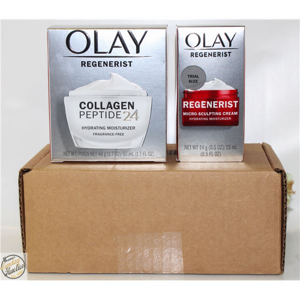 BRAND NEW 2 SET OF OLAY REGENERIST PACK