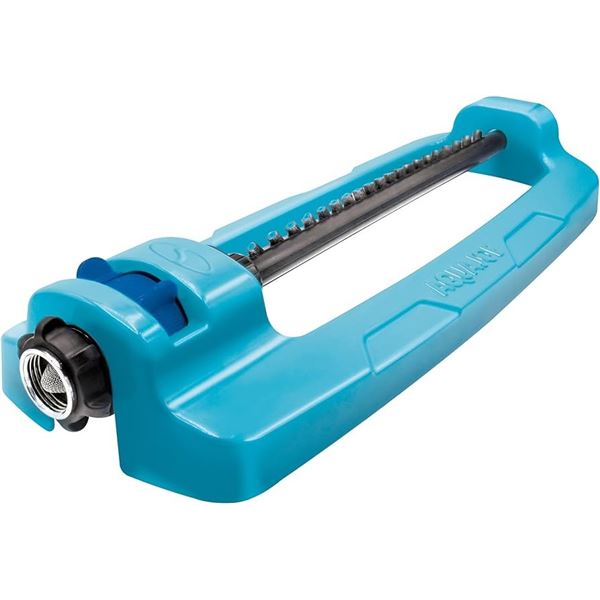 NEW AQUA JOE OSCILLATING SPRINKLER