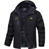 Image 1 : NEW MAGCOMSEN MENS SKI JACKET FLEECE FOR MEN
