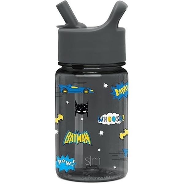 BRAND NEW 12OZ DC SUMMIT TRITAN WATER BOTTLE
