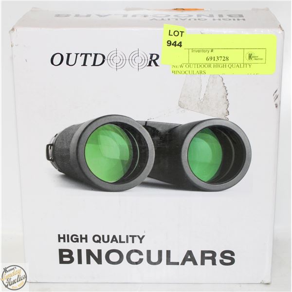 NEW OUTDOOR HIGH QUALITY BINOCULARS