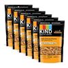 Image 1 : NEW 6 X 11 OZ KIND HG OATS & HONEY CLUSTER