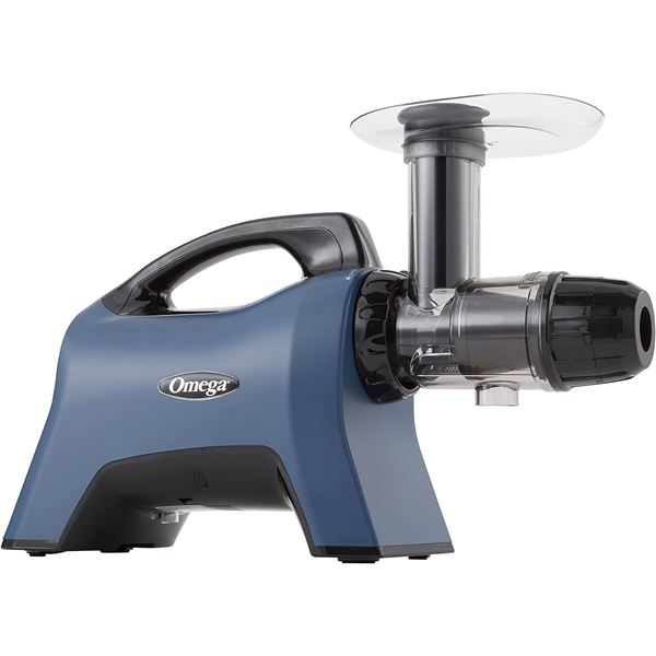 NEW OMEGA COLD PRESS 365 MM1500 MULTI USE JUICER