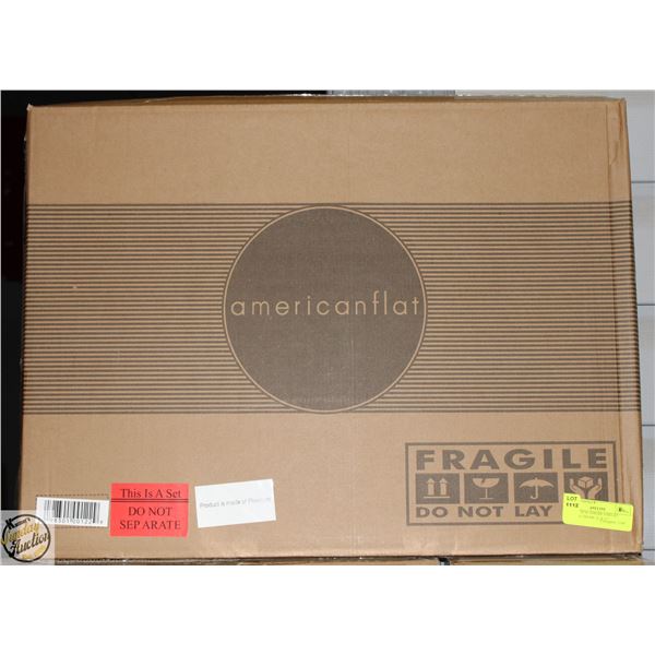 BRAND NEW AMERICANFLAT PICTURE FRAME 23 X 17"