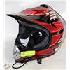 Image 1 : NEW PHX ZONE 3 TEMPEST GLOSS RED YOUTH SIZE XL