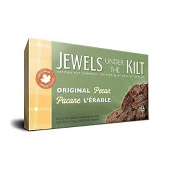 NEW 2 X 115G JEWELS UNDER THE KILT ORIGINAL PECAN