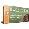 Image 1 : NEW 2 X 115G JEWELS UNDER THE KILT PUMPKIN PIE