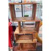 Image 1 : 4 TIER BOOK STAND 1FT X 4FT