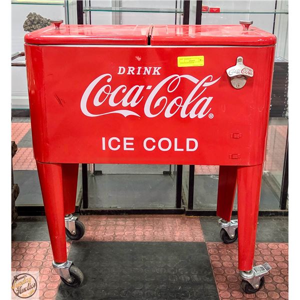 COCA COLA COOLER