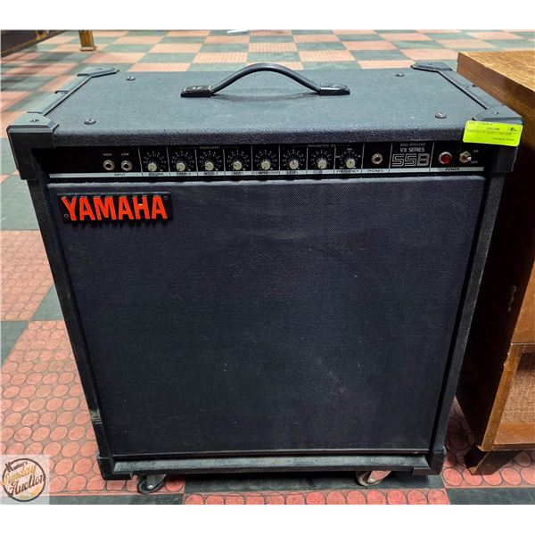 YAMAHA VX SERIES 55BM AMP