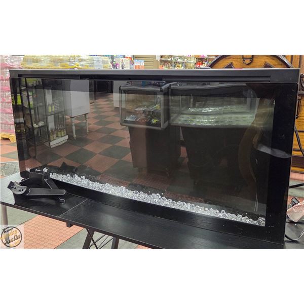 BAILIFF SEIZED: ELECTRIC FIRE PLACE