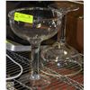 Image 1 : BAILIFF SEIZED: 2 BIG CUP CHALICES FOR DECOR
