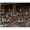 Image 1 : BAILIFF SEIZED: CHANDALIER