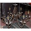 Image 1 : BAILIFF SEIZED: CHANDALIER
