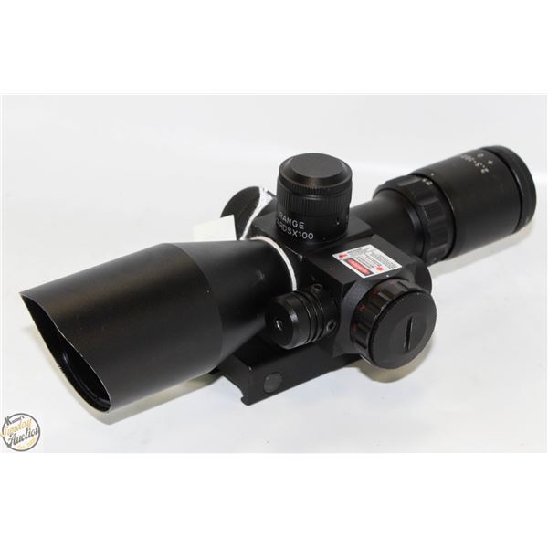 SCOPE 2.5-10X40
