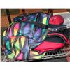 Image 1 : ASSORTED BAGS, HATS, ETC