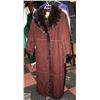 Image 1 : ALFRED SUNG COAT LADIES SIZE LARGE