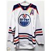 Image 1 : REEBOK MEN'S SIZE M EDMONTON OILERS TAYLOR HALL