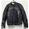 Image 1 : SCORPION EXO LEATHER MOTORCYCLE JACKET