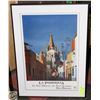Image 1 : FRAMED WALL HANGING