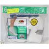 Image 1 : ANKLE SOCKS WHITE 6-12 SIZE 6-PACK FRUIT OF