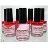 Image 1 : 8 NEW ME COLORGAMES NAIL LACQUERS DC201