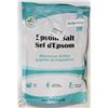 Image 1 : NEW 2 X 2LB YOGTI EPSOM SALT MAGNESIUM EUCALYPTUS