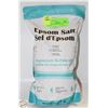 Image 1 : NEW 3LB YOGTI EPSOM SALT CITRUS