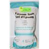Image 1 : NEW 3LB YOGTI EPSOM SALT CITRUS