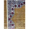 Image 2 : NEW PREMIUM SIZAN CARPET, POLY COTTON, 57” X 86”