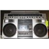 Image 1 : CANDLE JTR-1287 BOOM BOX