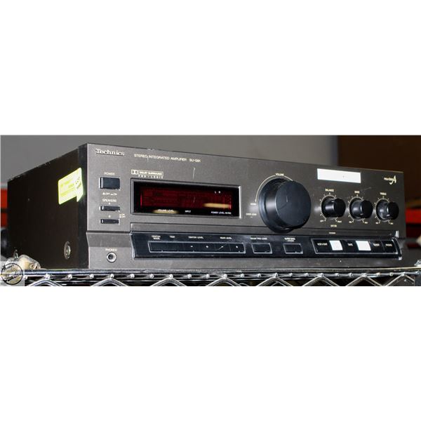 TECHNICS SU-G91 RECEIVER