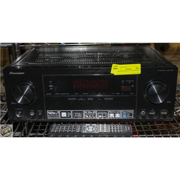 PIONEER VSX-1023 AV RECEIVER