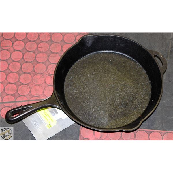 CAMP CHEF NEW 12" CAST IRON PAN