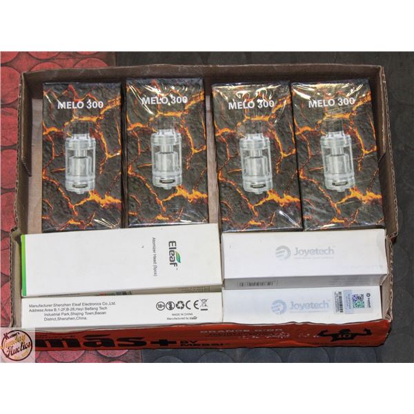 MELO300 & JOYTECH VAPE ACCESSORIES