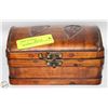 Image 1 : WOOD BOX WITH NEW JEWELRY