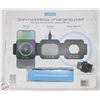 Image 1 : NEW MYCHARGE 3 IN 1 WIRELESS CHARGING PAD