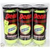Image 1 : NEW SEALED 3 PACKS OF PENN CHAMPIONSHIP TENNIS