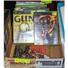 Image 1 : 9 X BOX GAMES - MIXED