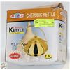 Image 1 : NEW 1.5 LITERS CHERUBIC KETTLE IN BOX