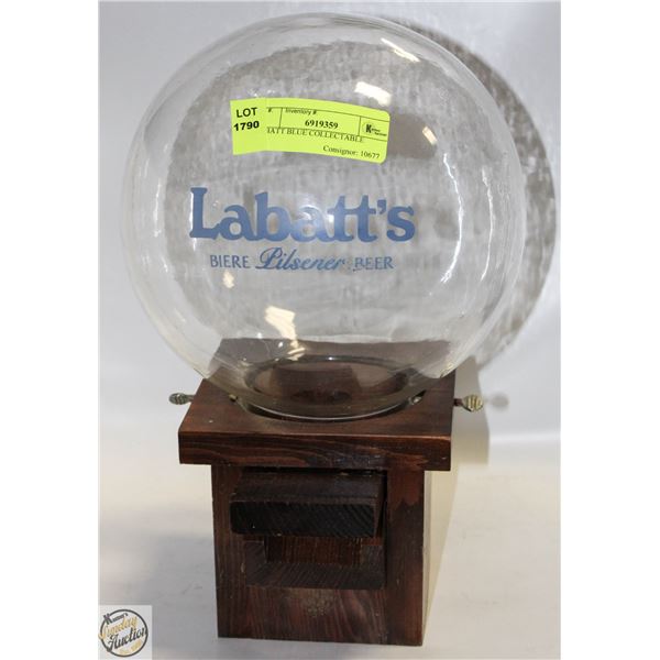 LABATT BLUE COLLECTABLE