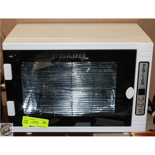 UV STERELIZER UNIT