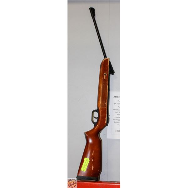 .177 PALLET GUN RIFLE