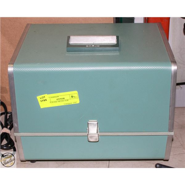 ARGUS SLIDE PROJECTOR
