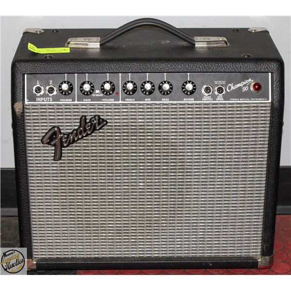 CHAMPION 30 GUITAR AMP