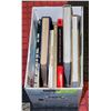 Image 1 : BOX OF UNCLAIMED COFFEE TABLE BOOKS
