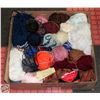 Image 1 : BOX YARN ENDS - ESTATE