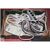 Image 1 : LOT OF EXTENSION CABLES